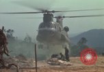 Image of US Fire Support Base Normandy Vietnam, 1969, second 24 stock footage video 65675023782