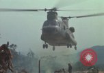 Image of US Fire Support Base Normandy Vietnam, 1969, second 26 stock footage video 65675023782