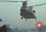 Image of US Fire Support Base Normandy Vietnam, 1969, second 27 stock footage video 65675023782