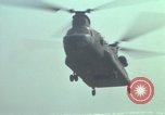 Image of US Fire Support Base Normandy Vietnam, 1969, second 29 stock footage video 65675023782