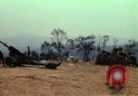 Image of US Fire Support Base Normandy Vietnam, 1969, second 34 stock footage video 65675023782