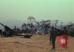 Image of US Fire Support Base Normandy Vietnam, 1969, second 36 stock footage video 65675023782