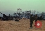 Image of US Fire Support Base Normandy Vietnam, 1969, second 38 stock footage video 65675023782