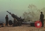 Image of US Fire Support Base Normandy Vietnam, 1969, second 42 stock footage video 65675023782