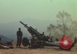 Image of US Fire Support Base Normandy Vietnam, 1969, second 44 stock footage video 65675023782
