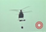 Image of US Fire Support Base Normandy Vietnam, 1969, second 54 stock footage video 65675023782
