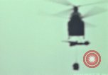 Image of US Fire Support Base Normandy Vietnam, 1969, second 57 stock footage video 65675023782