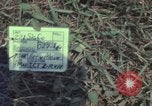 Image of US Fire Support Base Normandy Vietnam, 1969, second 9 stock footage video 65675023783