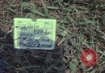 Image of US Fire Support Base Normandy Vietnam, 1969, second 10 stock footage video 65675023783
