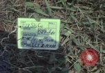 Image of US Fire Support Base Normandy Vietnam, 1969, second 11 stock footage video 65675023783