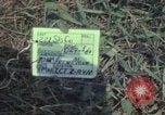 Image of US Fire Support Base Normandy Vietnam, 1969, second 12 stock footage video 65675023783