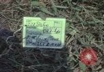 Image of US Fire Support Base Normandy Vietnam, 1969, second 13 stock footage video 65675023783