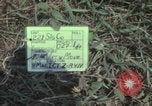 Image of US Fire Support Base Normandy Vietnam, 1969, second 18 stock footage video 65675023783