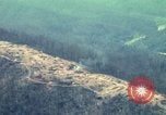 Image of US Fire Support Base Normandy Vietnam, 1969, second 37 stock footage video 65675023783