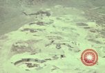 Image of CH-54 transports artillery in Vietnam Vietnam, 1969, second 10 stock footage video 65675023784