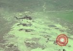 Image of CH-54 transports artillery in Vietnam Vietnam, 1969, second 13 stock footage video 65675023784