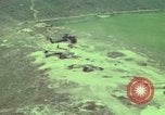 Image of CH-54 transports artillery in Vietnam Vietnam, 1969, second 16 stock footage video 65675023784