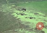 Image of CH-54 transports artillery in Vietnam Vietnam, 1969, second 17 stock footage video 65675023784