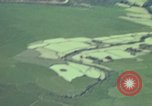 Image of CH-54 transports artillery in Vietnam Vietnam, 1969, second 40 stock footage video 65675023784