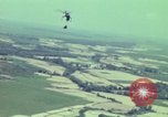 Image of CH-54 transports artillery in Vietnam Vietnam, 1969, second 43 stock footage video 65675023784