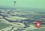 Image of CH-54 transports artillery in Vietnam Vietnam, 1969, second 46 stock footage video 65675023784