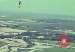 Image of CH-54 transports artillery in Vietnam Vietnam, 1969, second 49 stock footage video 65675023784