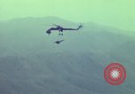 Image of CH-54 transports artillery in Vietnam Vietnam, 1969, second 52 stock footage video 65675023784