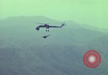 Image of CH-54 transports artillery in Vietnam Vietnam, 1969, second 53 stock footage video 65675023784