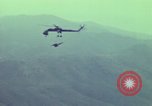 Image of CH-54 transports artillery in Vietnam Vietnam, 1969, second 54 stock footage video 65675023784
