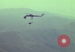 Image of CH-54 transports artillery in Vietnam Vietnam, 1969, second 57 stock footage video 65675023784