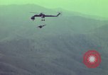 Image of CH-54 transports artillery in Vietnam Vietnam, 1969, second 60 stock footage video 65675023784
