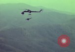 Image of CH-54 transports artillery in Vietnam Vietnam, 1969, second 61 stock footage video 65675023784