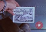 Image of CH-54 delivers a howitzer to Fire Support Base Whip Vietnam, 1969, second 7 stock footage video 65675023786