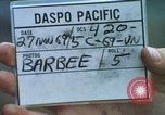 Image of Thanksgiving dinner Vietnam, 1969, second 1 stock footage video 65675023787