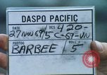Image of Thanksgiving dinner Vietnam, 1969, second 17 stock footage video 65675023787