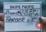 Image of Thanksgiving dinner Vietnam, 1969, second 19 stock footage video 65675023787