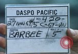 Image of Thanksgiving dinner Vietnam, 1969, second 21 stock footage video 65675023787