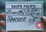 Image of Thanksgiving dinner Vietnam, 1969, second 23 stock footage video 65675023787