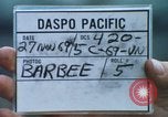 Image of Thanksgiving dinner Vietnam, 1969, second 24 stock footage video 65675023787