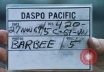 Image of Thanksgiving dinner Vietnam, 1969, second 25 stock footage video 65675023787
