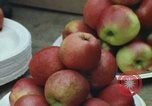 Image of Thanksgiving dinner Vietnam, 1969, second 34 stock footage video 65675023787
