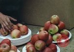 Image of Thanksgiving dinner Vietnam, 1969, second 36 stock footage video 65675023787