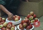 Image of Thanksgiving dinner Vietnam, 1969, second 37 stock footage video 65675023787