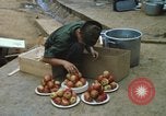 Image of Thanksgiving dinner Vietnam, 1969, second 56 stock footage video 65675023787