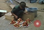 Image of Thanksgiving dinner Vietnam, 1969, second 57 stock footage video 65675023787