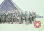 Image of Thanksgiving dinner Vietnam, 1969, second 1 stock footage video 65675023788