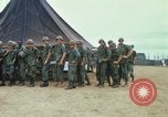 Image of Thanksgiving dinner Vietnam, 1969, second 3 stock footage video 65675023788