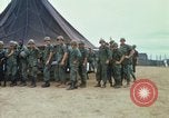 Image of Thanksgiving dinner Vietnam, 1969, second 4 stock footage video 65675023788