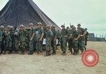 Image of Thanksgiving dinner Vietnam, 1969, second 5 stock footage video 65675023788