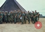 Image of Thanksgiving dinner Vietnam, 1969, second 6 stock footage video 65675023788